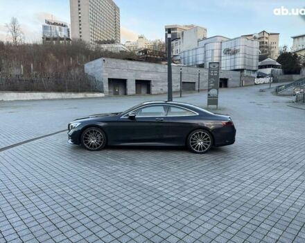 Мерседес С Класс, объемом двигателя 4 л и пробегом 85 тыс. км за 79999 $, фото 3 на Automoto.ua