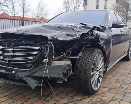 Мерседес С Класс, объемом двигателя 2.99 л и пробегом 106 тыс. км за 39393 $, фото 1 на Automoto.ua