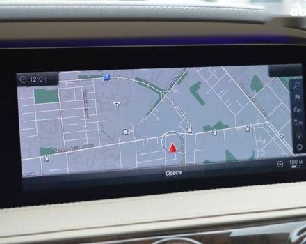 Мерседес С Класс, объемом двигателя 2.9 л и пробегом 85 тыс. км за 64500 $, фото 26 на Automoto.ua