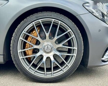 Мерседес С Класс, объемом двигателя 4 л и пробегом 52 тыс. км за 74999 $, фото 8 на Automoto.ua