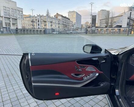 Мерседес С Класс, объемом двигателя 4 л и пробегом 85 тыс. км за 79999 $, фото 11 на Automoto.ua