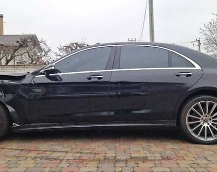 Мерседес С Класс, объемом двигателя 2.99 л и пробегом 106 тыс. км за 39393 $, фото 7 на Automoto.ua