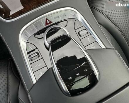 Мерседес С Клас, об'ємом двигуна 4 л та пробігом 105 тис. км за 54999 $, фото 18 на Automoto.ua