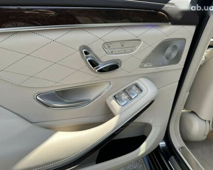Мерседес С Класс, объемом двигателя 2.9 л и пробегом 242 тыс. км за 47700 $, фото 15 на Automoto.ua