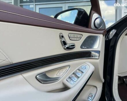 Мерседес С Класс, объемом двигателя 4 л и пробегом 61 тыс. км за 105000 $, фото 22 на Automoto.ua