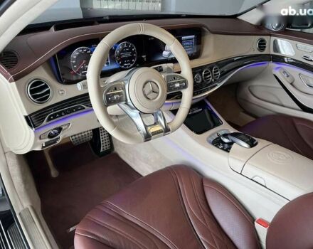 Мерседес С Клас, об'ємом двигуна 4 л та пробігом 61 тис. км за 102900 $, фото 16 на Automoto.ua