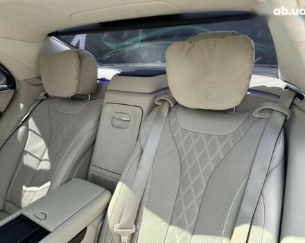 Мерседес С Класс, объемом двигателя 2.9 л и пробегом 242 тыс. км за 47700 $, фото 13 на Automoto.ua