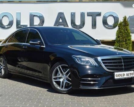 Мерседес С Класс, объемом двигателя 2.9 л и пробегом 85 тыс. км за 64500 $, фото 3 на Automoto.ua