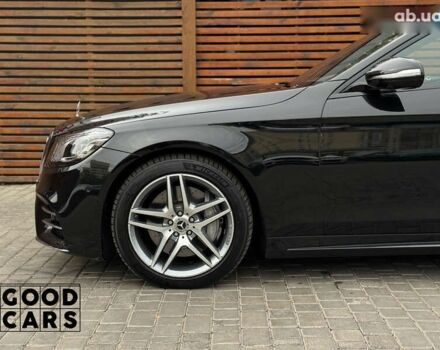 Мерседес С Класс, объемом двигателя 2.9 л и пробегом 99 тыс. км за 59000 $, фото 12 на Automoto.ua