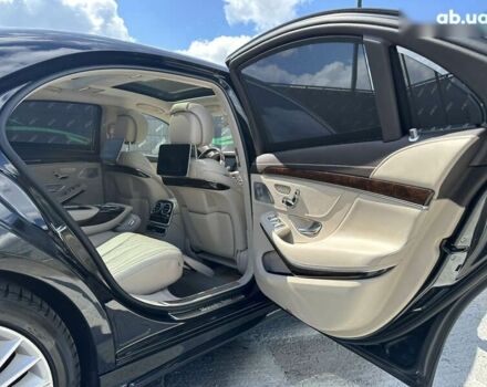 Мерседес С Класс, объемом двигателя 2.9 л и пробегом 242 тыс. км за 47700 $, фото 18 на Automoto.ua