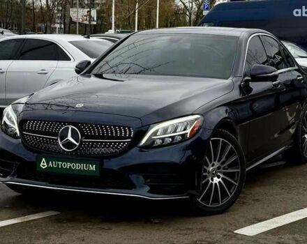 Мерседес С Класс, объемом двигателя 2 л и пробегом 58 тыс. км за 27000 $, фото 5 на Automoto.ua