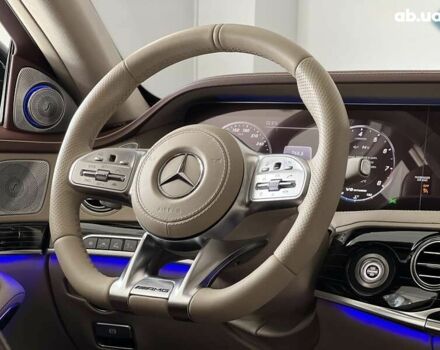 Мерседес С Клас, об'ємом двигуна 4 л та пробігом 61 тис. км за 102900 $, фото 14 на Automoto.ua