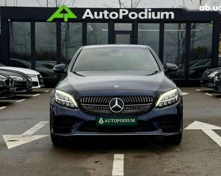 Мерседес С Класс, объемом двигателя 2 л и пробегом 58 тыс. км за 27000 $, фото 3 на Automoto.ua