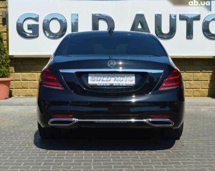 Мерседес С Класс, объемом двигателя 2.9 л и пробегом 85 тыс. км за 64500 $, фото 10 на Automoto.ua