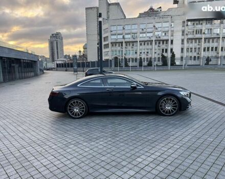 Мерседес С Класс, объемом двигателя 4 л и пробегом 85 тыс. км за 79999 $, фото 7 на Automoto.ua