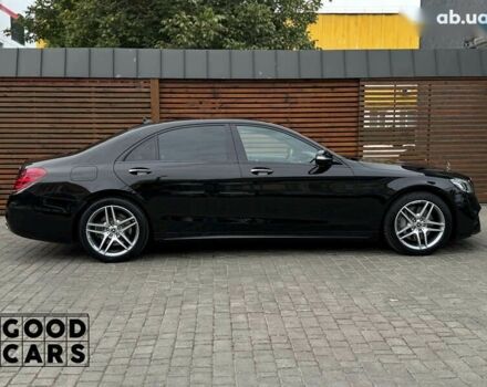 Мерседес С Класс, объемом двигателя 2.9 л и пробегом 99 тыс. км за 59000 $, фото 7 на Automoto.ua