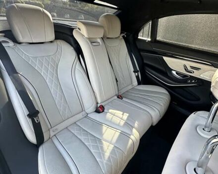 Мерседес С Класс, объемом двигателя 3.99 л и пробегом 58 тыс. км за 78800 $, фото 29 на Automoto.ua