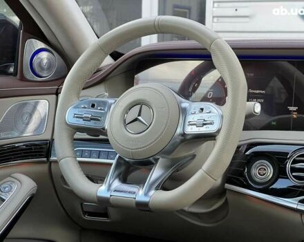 Мерседес С Класс, объемом двигателя 4 л и пробегом 61 тыс. км за 102900 $, фото 15 на Automoto.ua