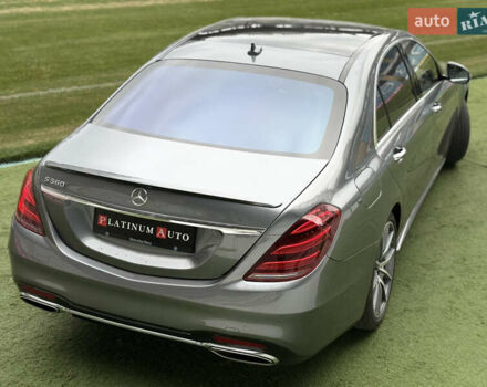Мерседес С Класс, объемом двигателя 3.99 л и пробегом 87 тыс. км за 50900 $, фото 19 на Automoto.ua