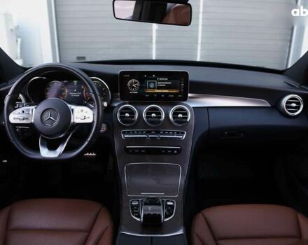 Мерседес С Класс, объемом двигателя 1.5 л и пробегом 86 тыс. км за 34500 $, фото 13 на Automoto.ua