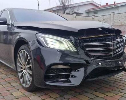 Мерседес С Класс, объемом двигателя 2.99 л и пробегом 106 тыс. км за 39393 $, фото 8 на Automoto.ua