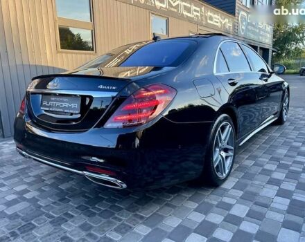 Мерседес С Класс, объемом двигателя 4 л и пробегом 105 тыс. км за 59900 $, фото 10 на Automoto.ua