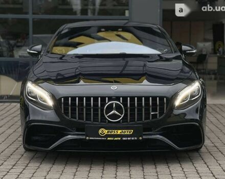 Мерседес С Класс, объемом двигателя 4 л и пробегом 133 тыс. км за 74900 $, фото 1 на Automoto.ua