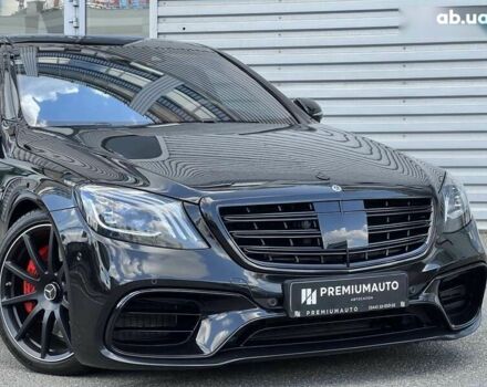 Мерседес С Класс, объемом двигателя 4 л и пробегом 61 тыс. км за 102900 $, фото 3 на Automoto.ua