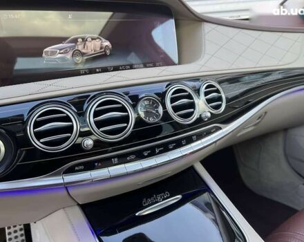 Мерседес С Класс, объемом двигателя 4 л и пробегом 61 тыс. км за 102900 $, фото 19 на Automoto.ua