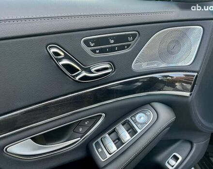 Мерседес С Класс, объемом двигателя 4 л и пробегом 105 тыс. км за 59900 $, фото 18 на Automoto.ua
