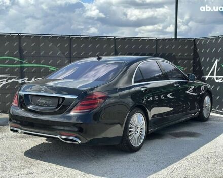 Мерседес С Класс, объемом двигателя 2.9 л и пробегом 242 тыс. км за 47700 $, фото 1 на Automoto.ua