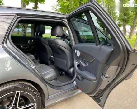 Мерседес С Класс, объемом двигателя 2 л и пробегом 179 тыс. км за 27999 $, фото 22 на Automoto.ua