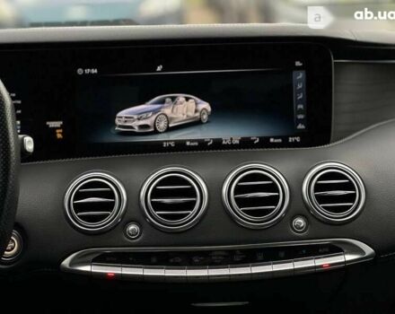 Мерседес С Класс, объемом двигателя 4 л и пробегом 133 тыс. км за 74900 $, фото 16 на Automoto.ua