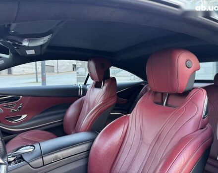 Мерседес С Класс, объемом двигателя 4 л и пробегом 85 тыс. км за 79999 $, фото 13 на Automoto.ua