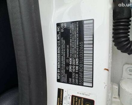 Мерседес С Класс, объемом двигателя 2 л и пробегом 12 тыс. км за 12800 $, фото 26 на Automoto.ua