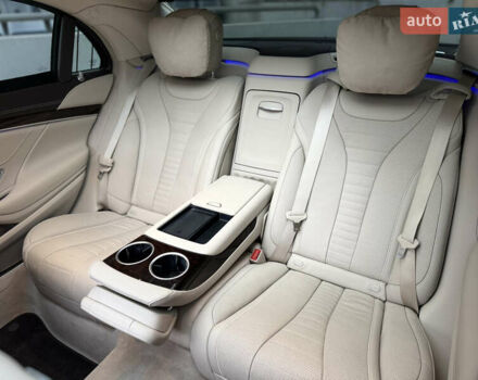 Мерседес С Класс, объемом двигателя 3.99 л и пробегом 87 тыс. км за 50900 $, фото 42 на Automoto.ua