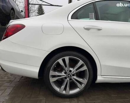 Мерседес С Класс, объемом двигателя 2 л и пробегом 12 тыс. км за 12800 $, фото 24 на Automoto.ua