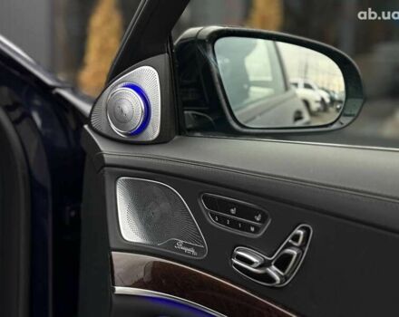 Мерседес С Клас, об'ємом двигуна 4 л та пробігом 92 тис. км за 58500 $, фото 28 на Automoto.ua