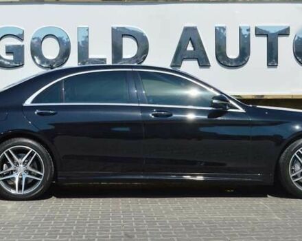 Мерседес С Класс, объемом двигателя 2.9 л и пробегом 85 тыс. км за 64500 $, фото 13 на Automoto.ua