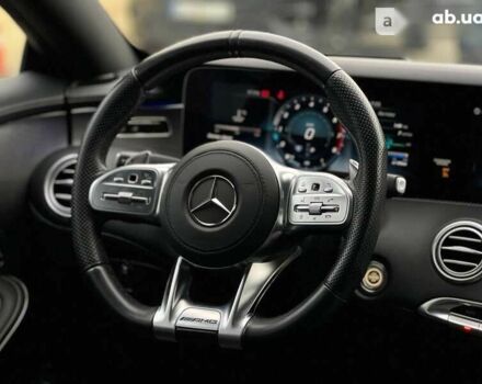 Мерседес С Класс, объемом двигателя 4 л и пробегом 133 тыс. км за 74900 $, фото 14 на Automoto.ua