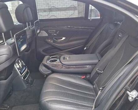 Мерседес С Класс, объемом двигателя 2.99 л и пробегом 106 тыс. км за 39393 $, фото 9 на Automoto.ua