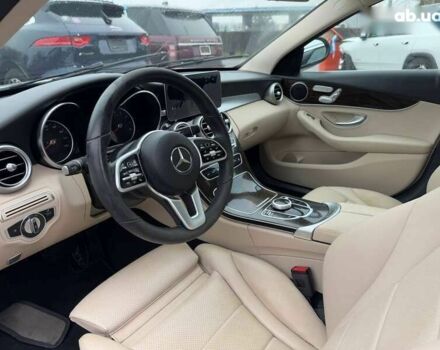 Мерседес С Класс, объемом двигателя 2 л и пробегом 12 тыс. км за 12800 $, фото 4 на Automoto.ua