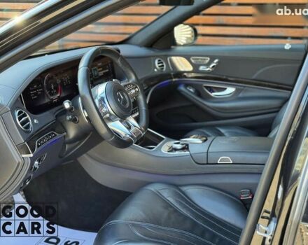 Мерседес С Класс, объемом двигателя 4 л и пробегом 95 тыс. км за 80999 $, фото 17 на Automoto.ua