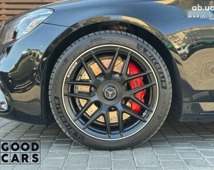 Мерседес С Класс, объемом двигателя 4 л и пробегом 95 тыс. км за 80999 $, фото 10 на Automoto.ua