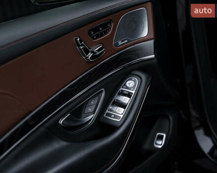 Мерседес С Класс, объемом двигателя 3.99 л и пробегом 100 тыс. км за 66999 $, фото 15 на Automoto.ua