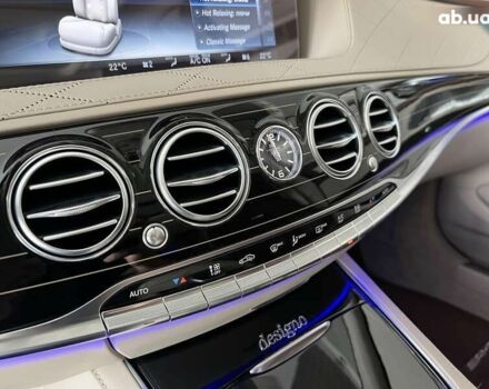 Мерседес С Класс, объемом двигателя 4 л и пробегом 61 тыс. км за 105000 $, фото 20 на Automoto.ua