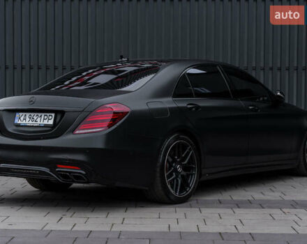 Мерседес С Класс, объемом двигателя 3.99 л и пробегом 100 тыс. км за 66999 $, фото 4 на Automoto.ua