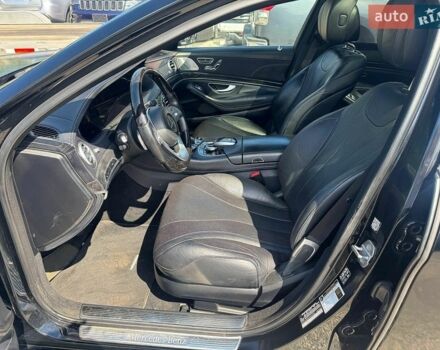 Мерседес С Клас, об'ємом двигуна 2.99 л та пробігом 50 тис. км за 16500 $, фото 12 на Automoto.ua
