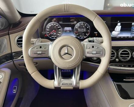 Мерседес С Класс, объемом двигателя 4 л и пробегом 61 тыс. км за 105000 $, фото 13 на Automoto.ua