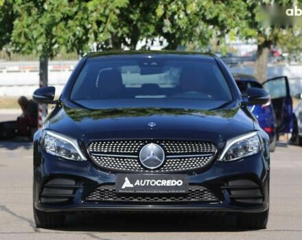 Мерседес С Класс, объемом двигателя 1.5 л и пробегом 86 тыс. км за 34500 $, фото 1 на Automoto.ua